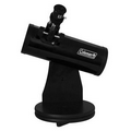 Coleman ViewStar 300 Mmx76 Mm Portable Reflector Telescope